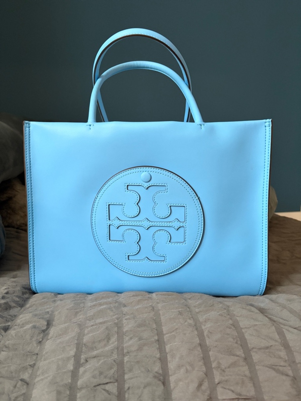 Tory Burch Small Ella Bio Tote